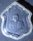 หลวงพ่อแดง วัดเขาบันไดอิฐ เหรียญแม่ทัพภาคที่๑ (มีดาว) ปี๒๕๑๑ รุ่นปืนแตก