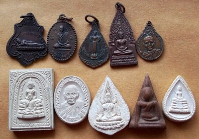 รวมพระเครื่อง 50 องค์  ...B69