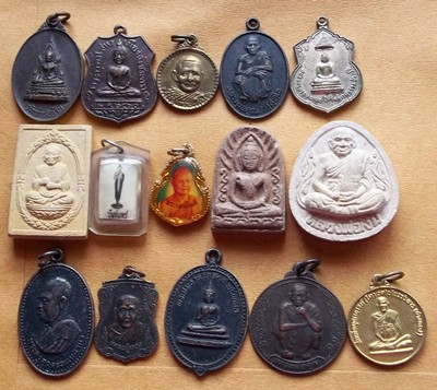 รวมพระเครื่อง 50 องค์  ...B69