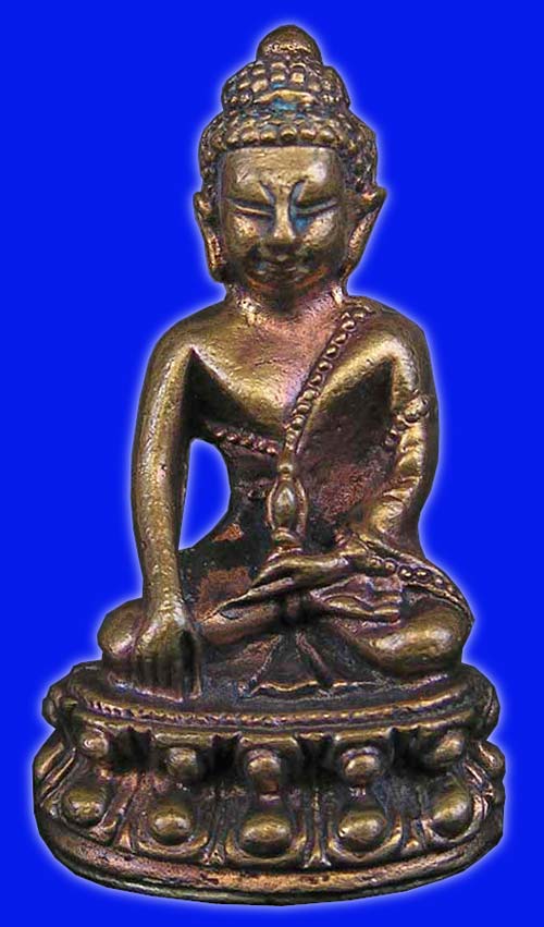 พระกริ่ง หลวงพ่อเฮ็น สิริวํโส วัดดอนทอง จ.สระบุรี