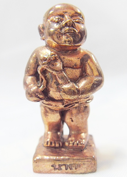 น้องกุมารนาค 2002 วัดแค จ.สุพรรณบุรี