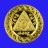 เหรียญทานบารมี เนื้อทองเหลือง หลวงปู่ชื้น พุทธสโร วัดญาณเสน อยุธยา ปี ๒๕๔๖ 1