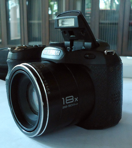 กล้อง FUJI รุ่น 2950 ไม่มีเวลาไปซ่อมครับ