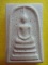 สมเด็จหลังรูปเหมือนหลวงปู่ทองมา วัดสว่างท่าสี จ.ร้อยเอ็ด