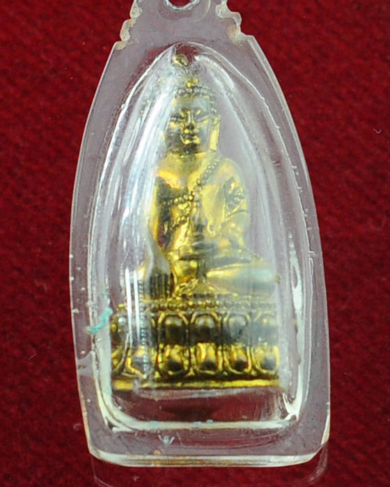 กริ่งลูกพ่อใหญ่ท่านคำบุ รุ่นพ่อให้ลูกรวย หลวงปู่คำบุ วัดกุดชมภู (องค์ที่1)
