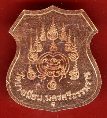 เหรียญ ๑๐๗ ปี หลวงพ่อเอื้อม วัดบางเนียน นครศรีธรรมราช...(5)