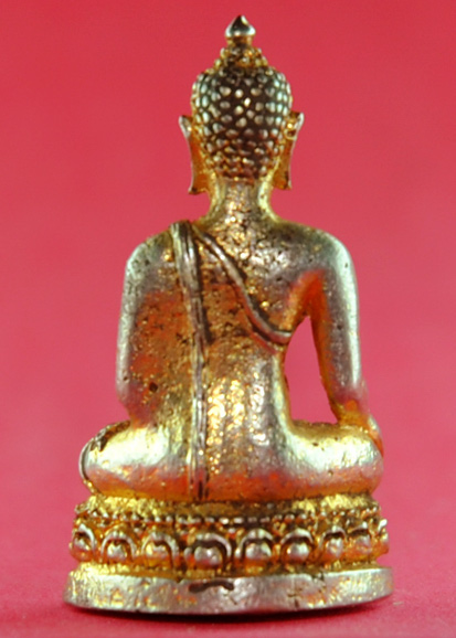 พระกริ่งเชียงแสนสิงค์ 1 กะหลั่ยทอง สวยไม่ทราบที่