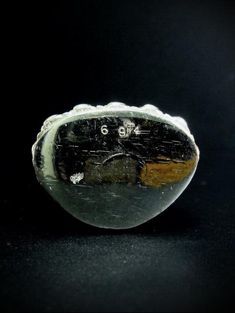 กริ่งบารมี 80 (ลาภ ผลพูน ทวี) สมเด็จพระญาณสังวร วัดบวรนิเวศ พ.ศ. 2536 พร้อมกล่องเดิมจากวัด