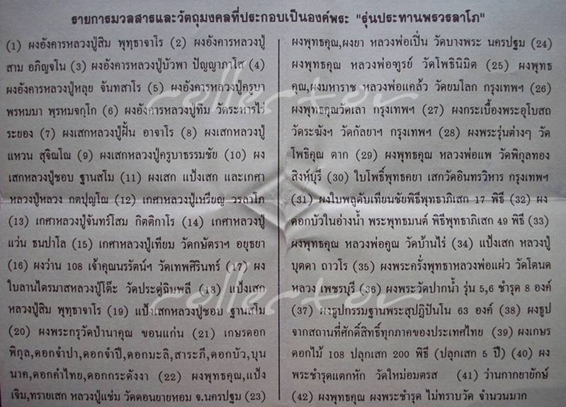 แม้..เกศา ..โลหิต ยังแปรเป็น "พระธาตุ"(((คุ้มครับกับ"สุดยอดมวลสาร"..ต้องคลิ๊กเข้ามาชมครับ)))