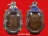 เหรียญหลวงพ่อทวด รุ่น 3 ปี 2504 เนื้อทองแดง วัดช้างให้ จ.ปัตตานี + ตลับเงินลงยา