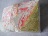 แผ่นทองคำแท้ ตราช้าง 100 แผ่น ขนาดมาตรฐาน 3 X 3 cm