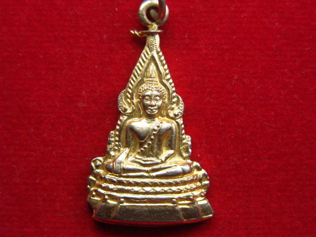 "จ่าสันต์" แดงเคาะเดียว/พระพุทธชินราช  วัดพระศรีรัตนมหาธาตุ  พิษณุโลก