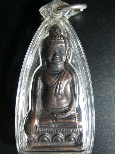 พิมพ์พระหูยานหลัง จ.ป.ร.(เคาะเดียว)