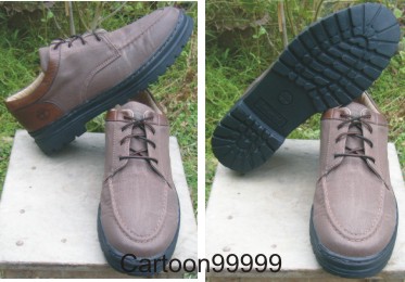BUSH HIGER CANVAS รองเท้า TIMBERLAND มือ 1