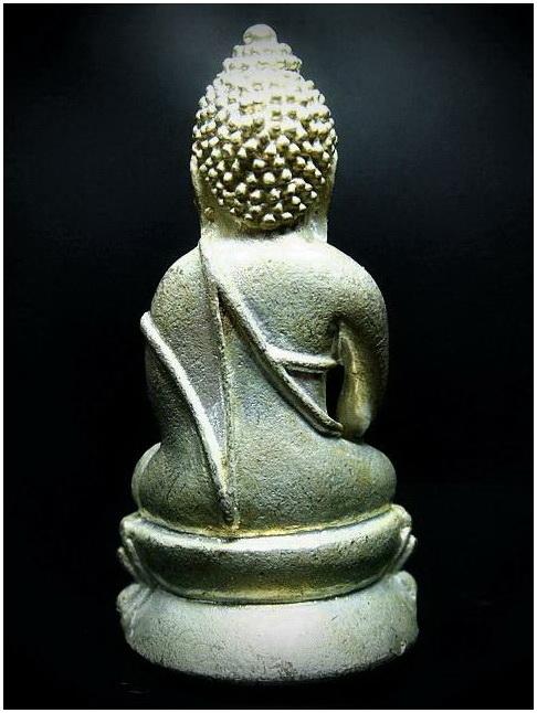 กริ่งเจริญพร ญสส.๘๔ พรรษา ปี 40 พิธีพุทธาภิเษกมหามงคล 7 รอบ วัดบวรนิเวศวิหาร พร้อมกล่องเดิมจากวัด
