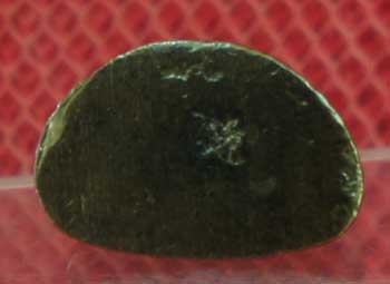 พระรูปหล่อรุ่นแรก หลวงปู่สรวง เทวดาเล่นดินสวรรค์มีตา เทวดาเดินดิน มีตอกโค๊ด