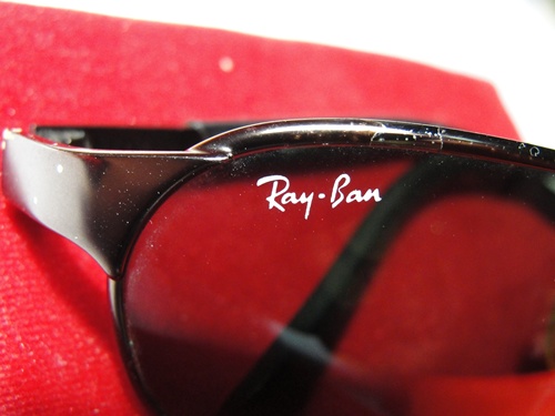 แว่นมือสอง RAY BAN