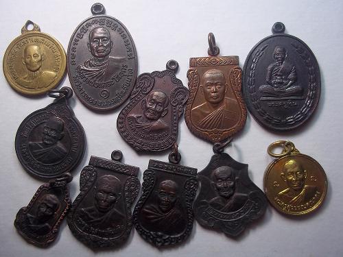 พระรวม 11 องค์เบาๆๆๆ