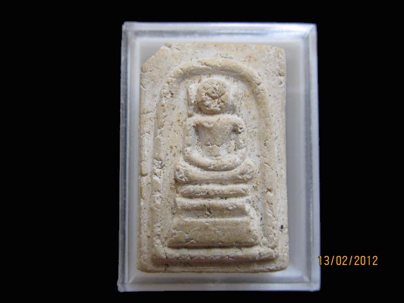 พระสมเด็จไม่ทราบที่ครับ (ปิ่นมุม) เหมือนเดิมครับรอบนี้เริ่ม20บาท AA35