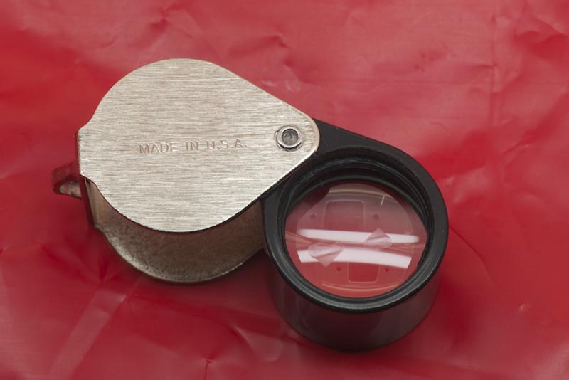 เคาะเดียวครับกล้องบรัชแอนด์ลอม(B/L)ขนาด10X*16MM(USA)พร้อมซองหนังอย่างดีมาเป็นเซ็ทครับ