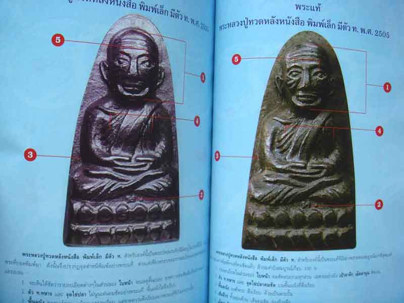 หนังสือ การศึกษาพระหลวงปู่ทวด วัดช้างให้ จังหวัดปัตตานี ปี ๒๕๐๕ พิมพ์ใหม่ล่าสุด