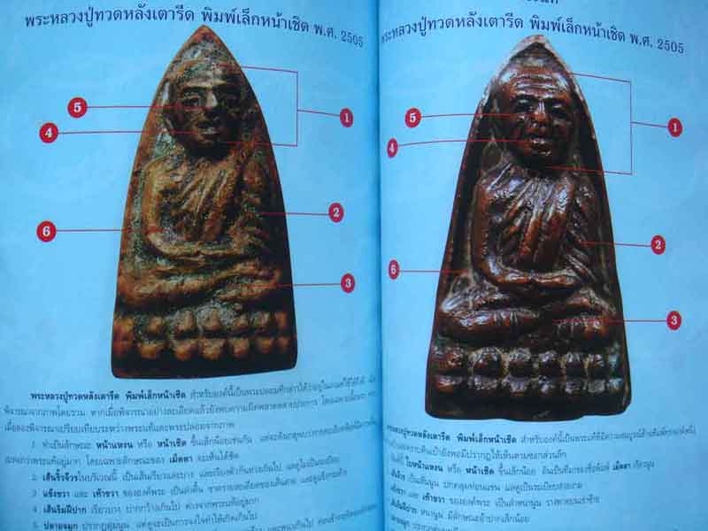 หนังสือ การศึกษาพระหลวงปู่ทวด วัดช้างให้ จังหวัดปัตตานี ปี ๒๕๐๕ พิมพ์ใหม่ล่าสุด
