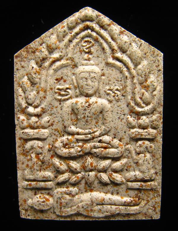 **พระขุนแผนพรายกุมาร หลวงปู่ฤทธิ์ บุรีรัมย์ ปี 47 ตะกรุด 2 ดอก เคาะเดียวแดงเริ่ม 190 บาท**WG71