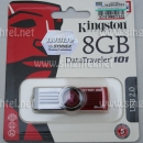 แฟลชไดร์ฟKingston 8GB (เคาะเดียว)