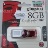 แฟลชไดร์ฟKingston 8GB (เคาะเดียว)