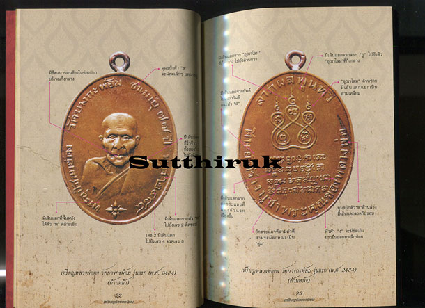 หนังสือ รวมสุดยอดพระเครื่อง เหรียญดังยอดนิยม (พระเกจิอาจารย์ชื่อดัง)