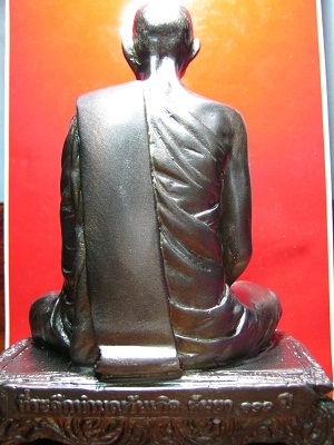พระบูชา5นี้วหลวงพ่อพรหม รุ่นต้มยา100 ปี