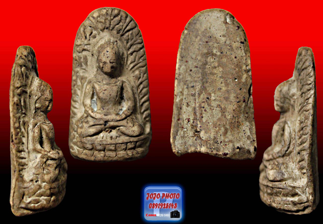 พระลือหน้ายักษ์ลำพูนค่ะ