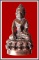 พระกริ่งพุทธปวเรศชินบัญชร เนื้อนวะก้นทองแดง หมายเลข 520 สร้างน้อย 555 องค์ พร้อมกล่อง ID card 