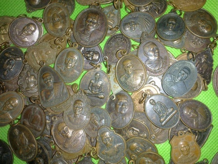 พระเหมา 100 เหรียญชุดที่ 5