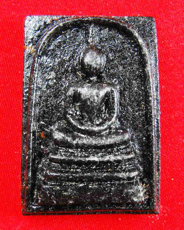 สมเด็จแร่เหล็กไหล หลวงปู่คร่ำ วัดวังหว้า"รุ่นประธานพรรวย๙๙ ปี2539"