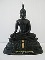 พระบูชา ภปร ปี2508 วัดบวรนิเวศฯ หน้าตัก 5 นิ้ว เนื้อทองเหลืองสวยงามค่ะ(ย้อนยุค)