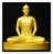 พระธรรมกายรุ่นปิดเจดีย์  หน้าตัก3นิ้ว