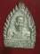 หลวงปู่คำพันธ์ พิมพ์เจ้าสัว เนื้อเงิน ธาตุชัยไตรมาส ปี37 กล่องเดิม 