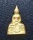 พระกริ่ง หลวงพ่อโสธร เนื้อทองเหลืองชุบทอง ก้นจารโค๊ตเลเซอร์ ปี2549 วัดโสธรวรารามวรวิหาร