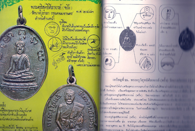 หนังสือทำเนียบเหรียญพระคณาจารย์ ฉบับพิเศษ โดย อ.สามารถ คงสัตย์