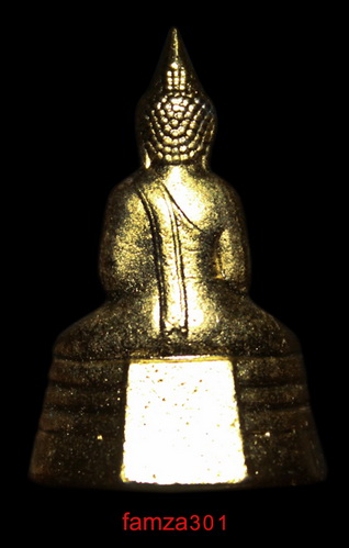 พระกริ่ง พระพุทธโสธร วัดโสธรวรมหาวิหาร ปี ๒๕๔๙