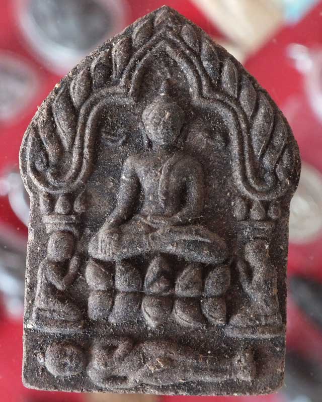 ขุนแผนพราย59 อ.เปล่ง จ.สุรินทร์ องค์สวย มวลสารเม็ดพรายเยอะๆ