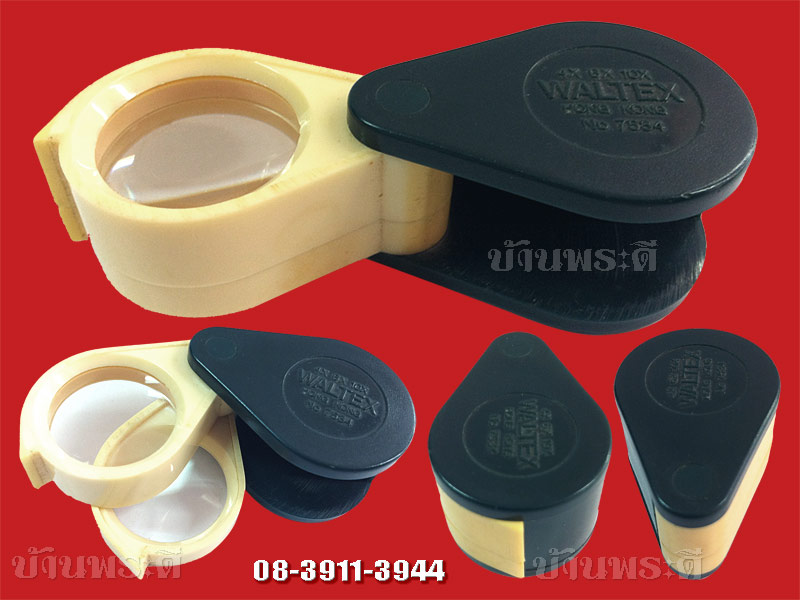 กล้องส่องพระ WALTEX Made in HONG KONG เก่าๆ เก๋าๆ แนวๆ ครับ