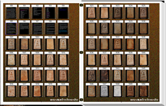 หนังสือสารานุกรมภาพพระสมเด็จวัดระฆัง (300 กว่าภาพ เคาะแรก)