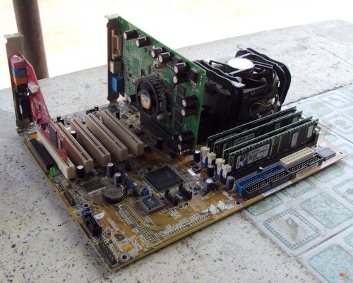 วัดใจเคาะเดียว อุปกรณ์ computer เอาใว้ อัปเกรด