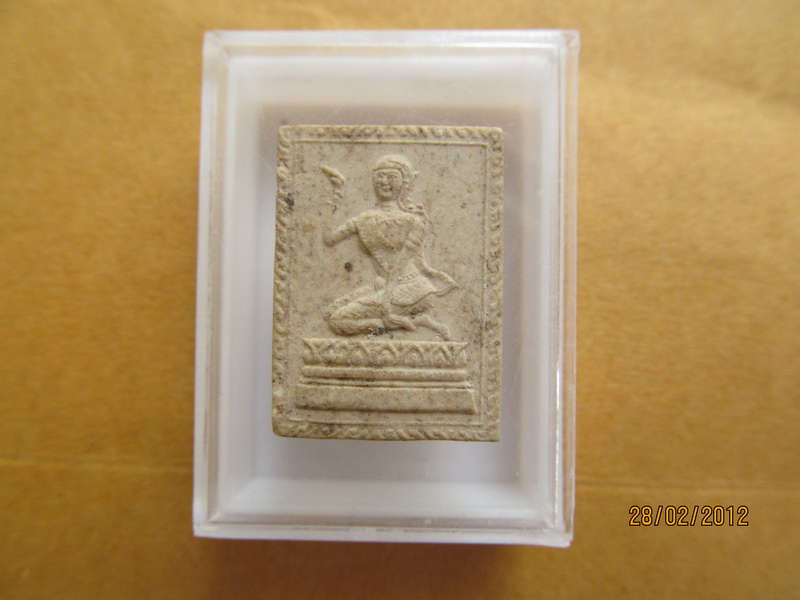 นางกวัก หลวงพ่อแม้น วัดหน้าต่างนอก อยุธยา ..ปี 41 เริ่ม20บาท **105
