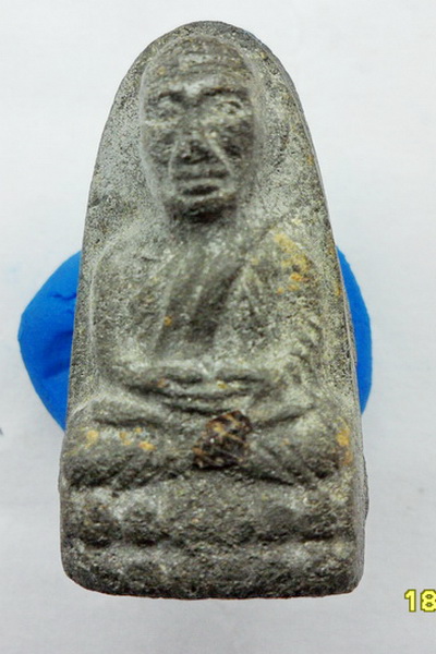 หลวงปู่ทวด เนื้อว่านปี06วัดไทรฯนครสวรรค์หลวงปู่ทิมปลุกเสก