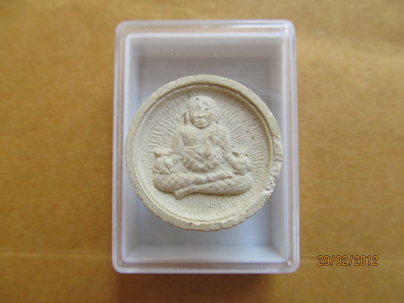 พระสังกัจจายน์ วัดโบสถ์สมพรชัย จ.อยุธยา รุ่นเศรษฐี เริ่ม20บาท **157