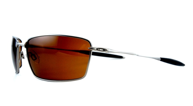 NEW!  แว่นกันแดด   Oakley  Ti Square Whisker