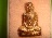 พระปั๊มรูปเหมือนรุ่นอายุยืนออกวัดแจ้งนอกปี53เนื้อทองแดงหมายเลข.303 สภาพสวยกริ๊ป